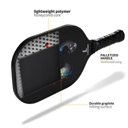 USAPA Approved Pickleball Paddle